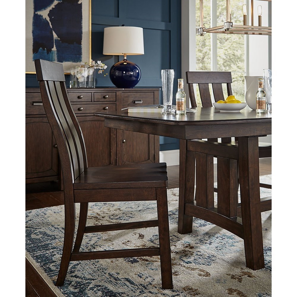Henderson top dining set